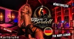 [Bordell Karlsruhe] Erotikus munka Németországban