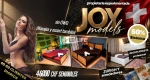 JOY-MODELS | 3 apartamentos privados