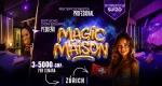 💎 Magic Maison: Trabajo erótico
