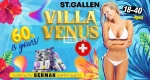 Villa Vénus, Switzerland: Your part