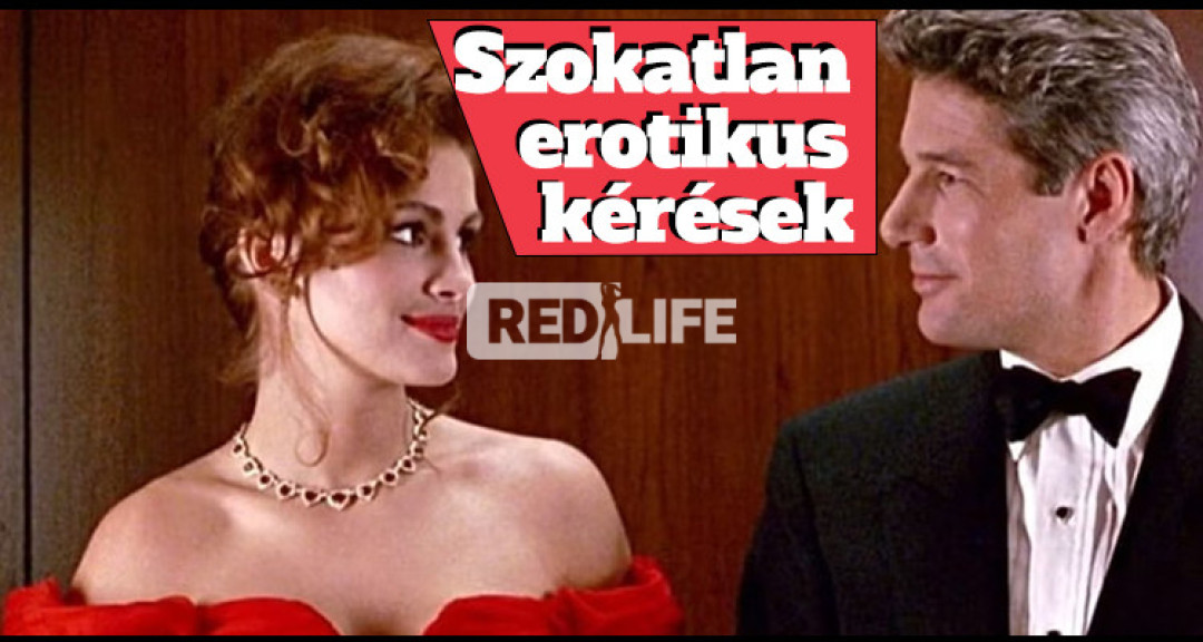 Szexmunkások vallanak: ezek az legfurcsább