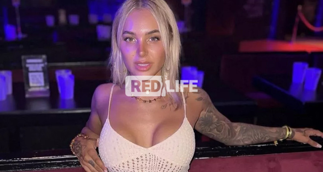 Leah Beth a sztriptíz munka