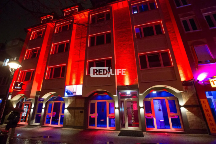 biztonsági szolgálat Bordell Karlsruhe fix